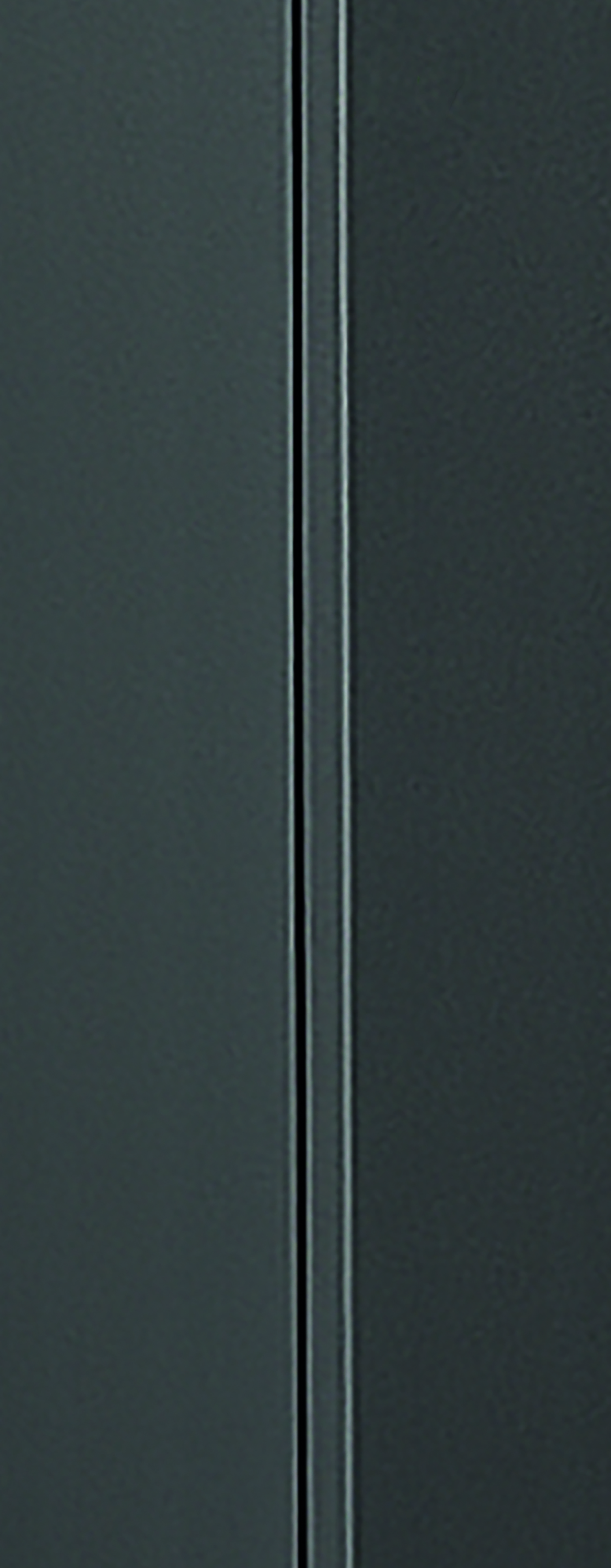 Abfallbehälter aus Metall, 240 L – City Box