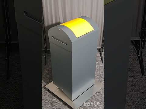 Abfalltrennung TS 2000 - 60 L