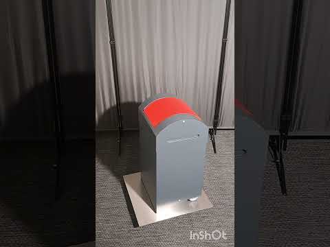 Abfalltrennung TS 2000 - 45 L